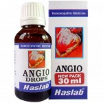 HSL Angio Drops (30 ml)